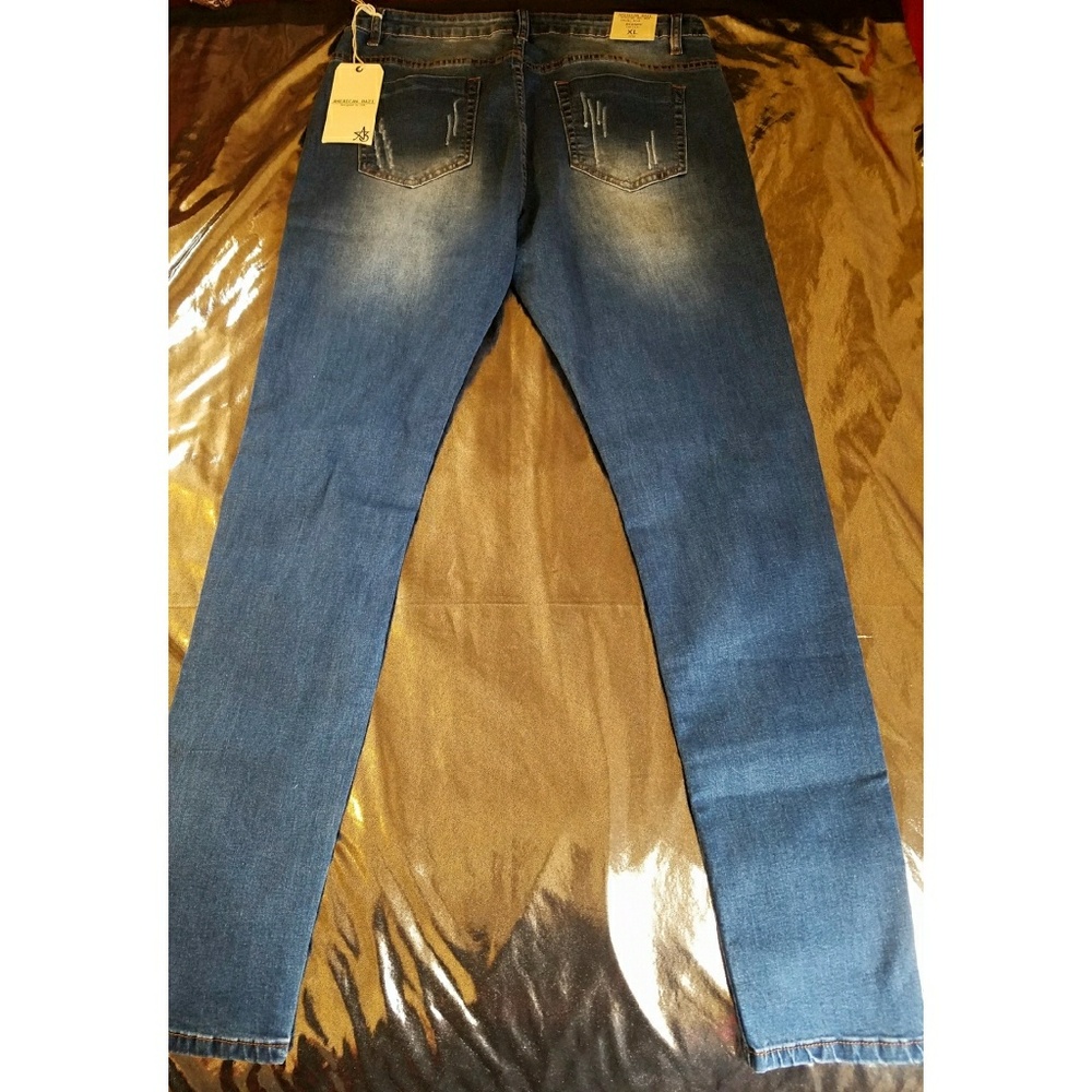 women's denim jeans - Picture 5 of 5